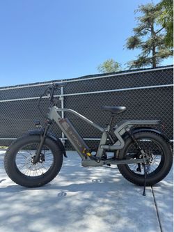Electric bike 🚲🆕