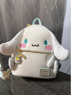 Loungefly x Sanrio Cinnamoroll Bag Purse