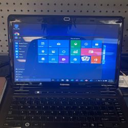 Toshiba Laptop