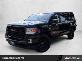 2021 GMC Canyon