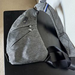 Dark Grey Sports Bag/Pack 