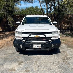 2016 Chevrolet Silverado
