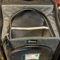Pet Ami Backpack 