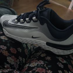 Nike Alpha Huarache Elite 4 Turf Men Softball Shoes 