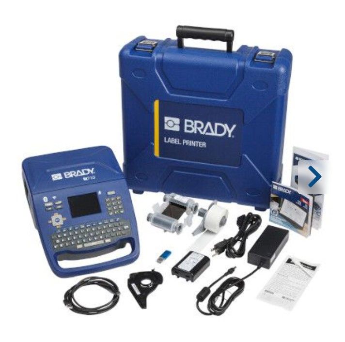 Brady™ M710 Label Printer with Wi-Fi and Bluetooth