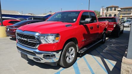2023 Ram 1500 Big Horn
