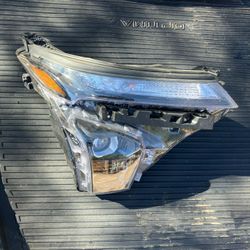 2024-2025 Chevrolet Trax Passenger Right Side Headlight 
