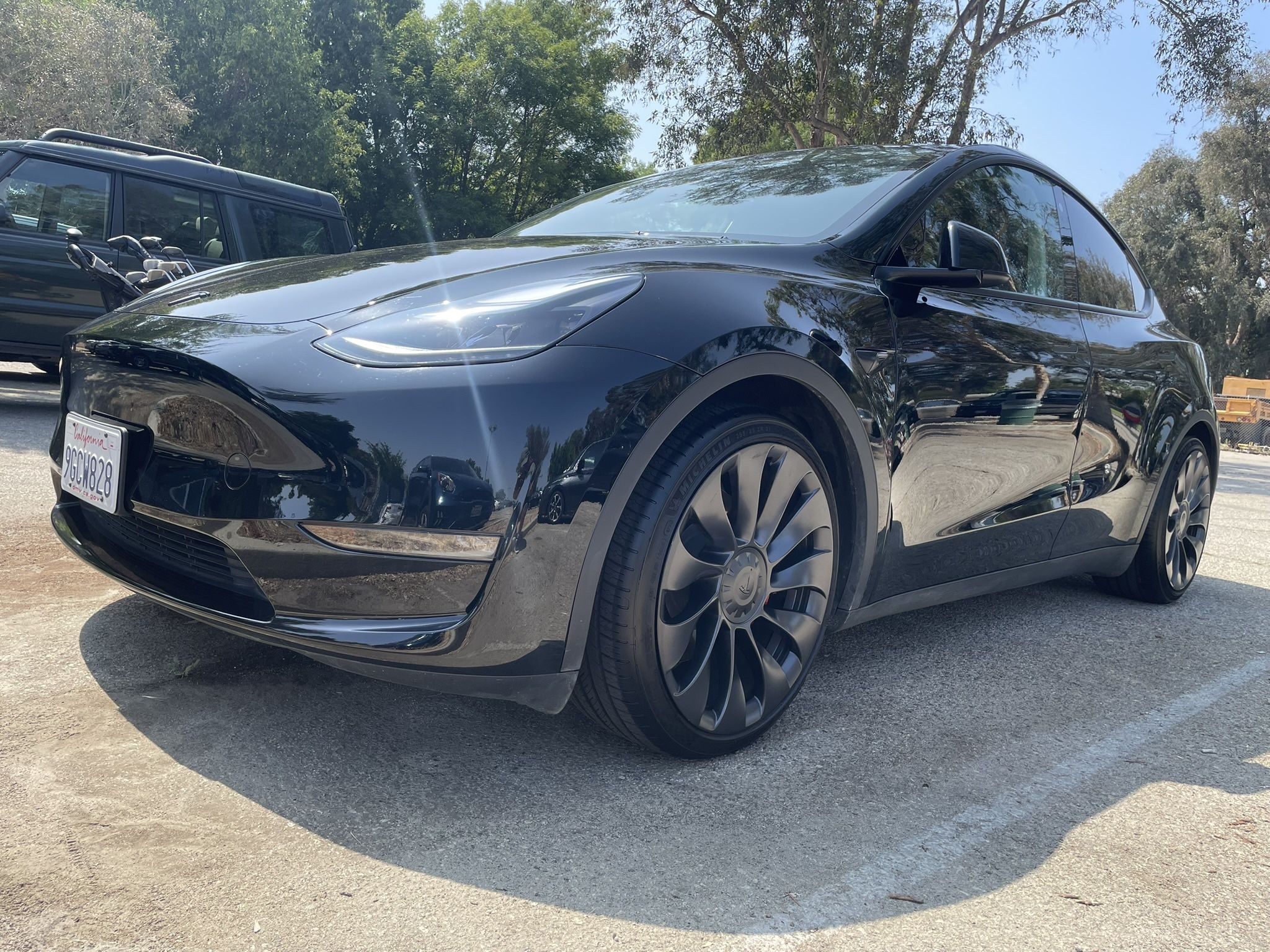 2023 Tesla Y Performance
