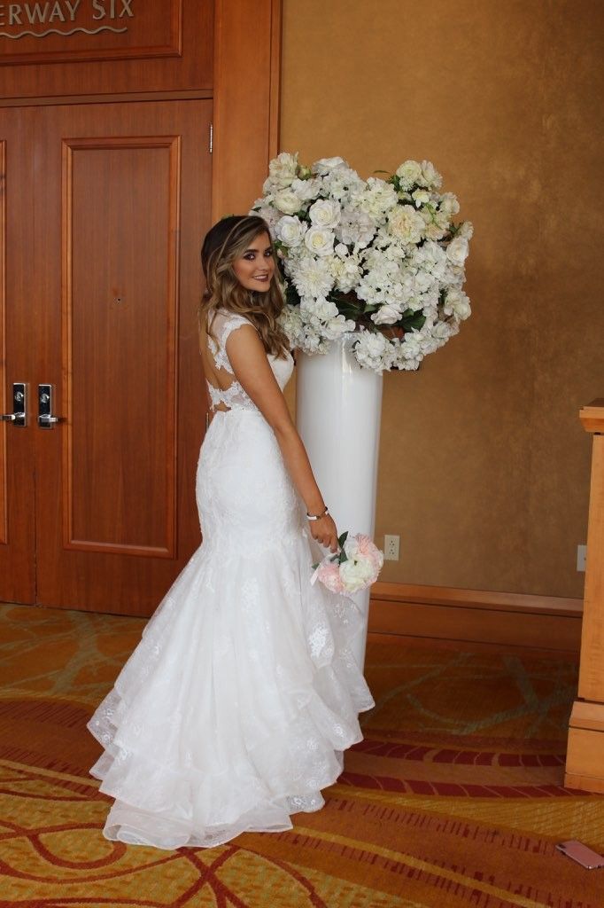 Wedding dress