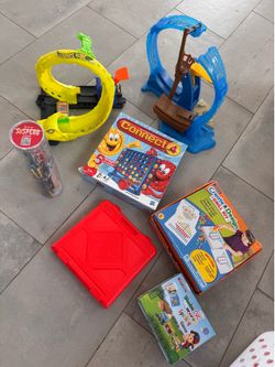 Random Games