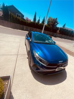 2022 KIA Forte