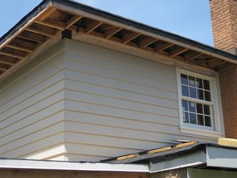 Hardi Plank, Soffit and Facia 