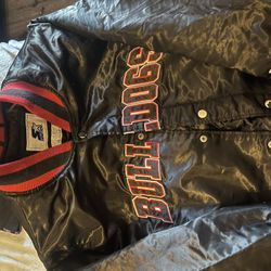 Fresno State Jacket