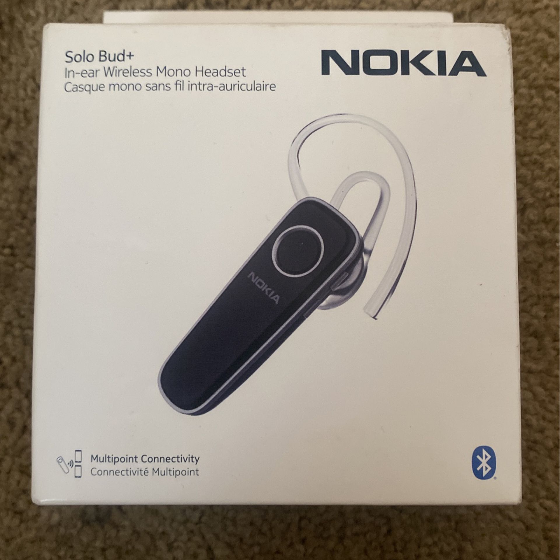 Nokia Bluetooth Headset