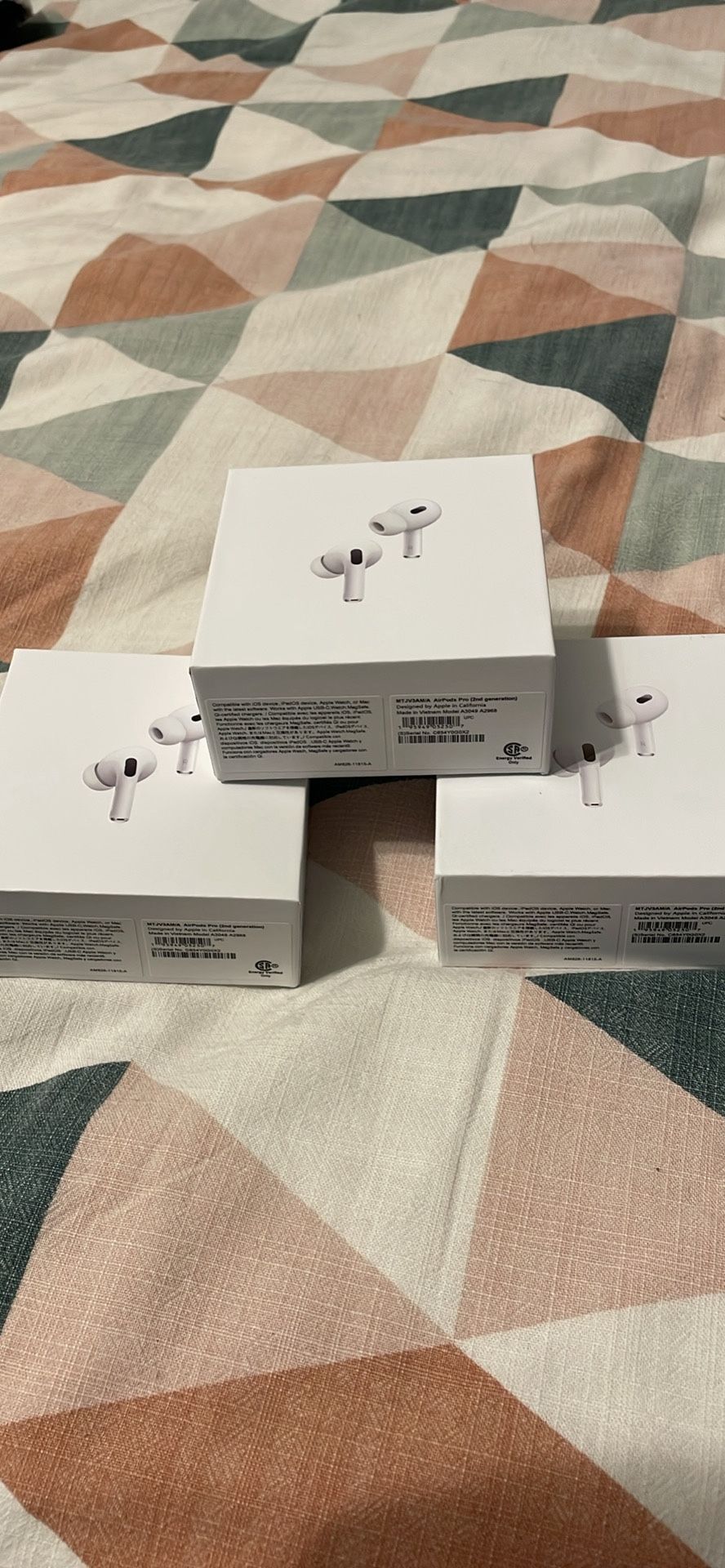 AirPods Pro 2 Active Noise Cancellation