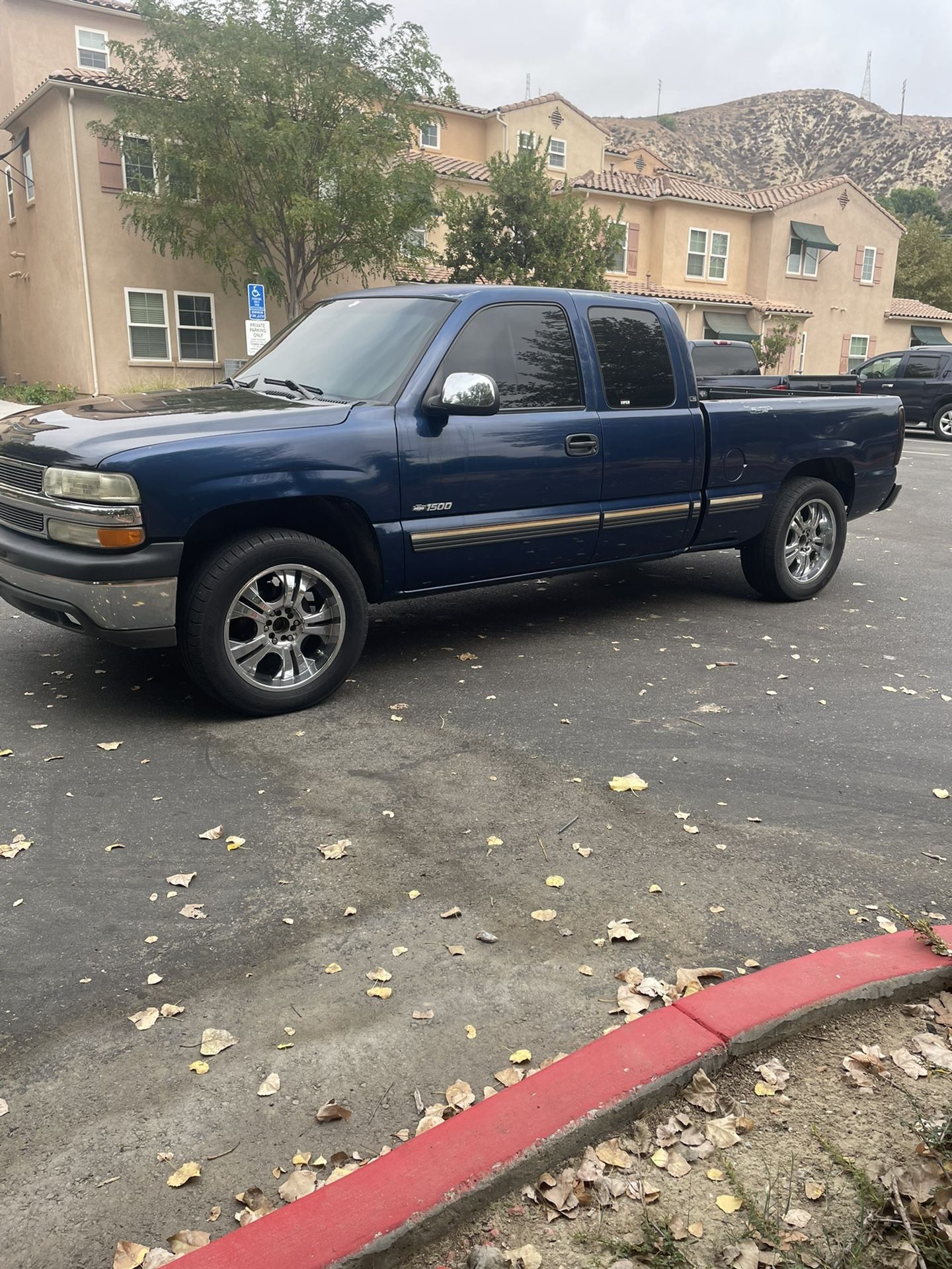 2001 Chevrolet Silverado 1500