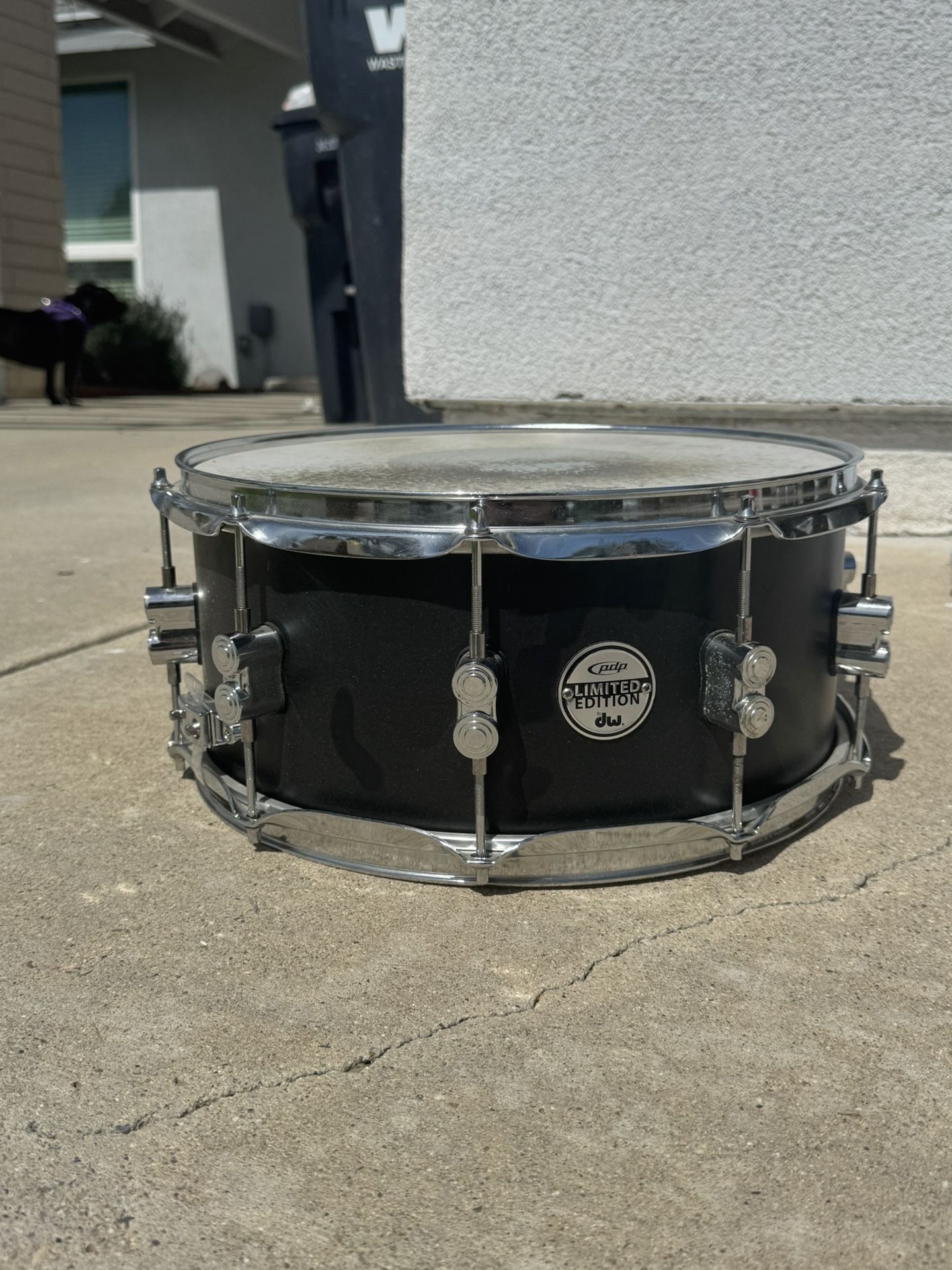 PDP Limited Edition Snare Drum