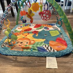Baby Play Mat