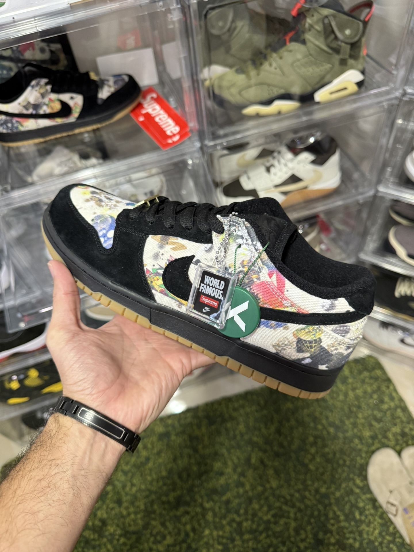 Nike SB Rammellzee