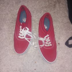 Vans Size 8