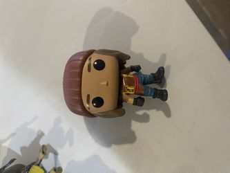 Jay (descendants) Pop Figure 