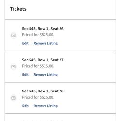 NCAA Championship! Michigan Vs UConn 