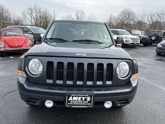 2014 Jeep Patriot