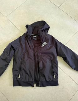 Nike fall jacket