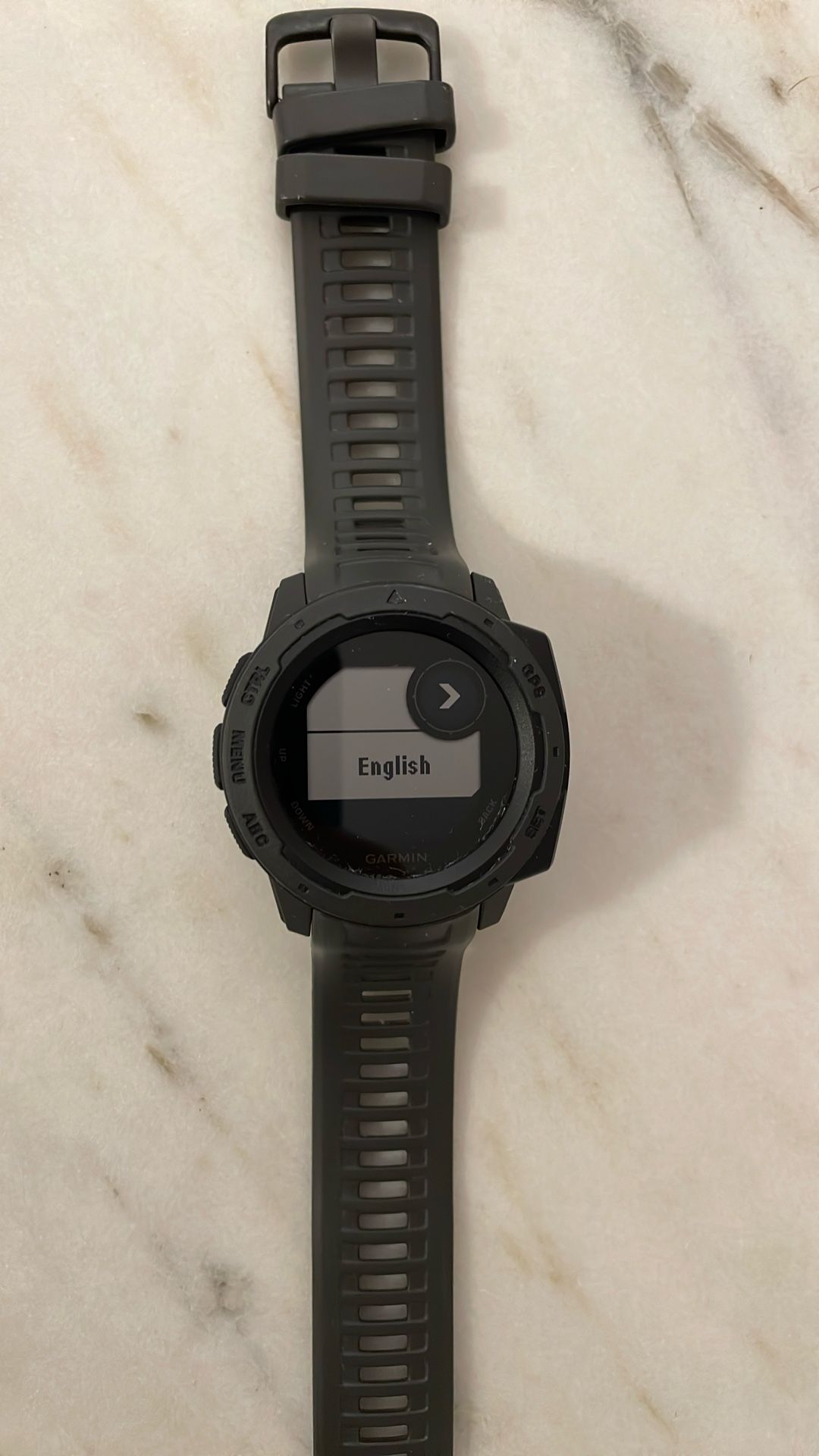 Garmin Instinct