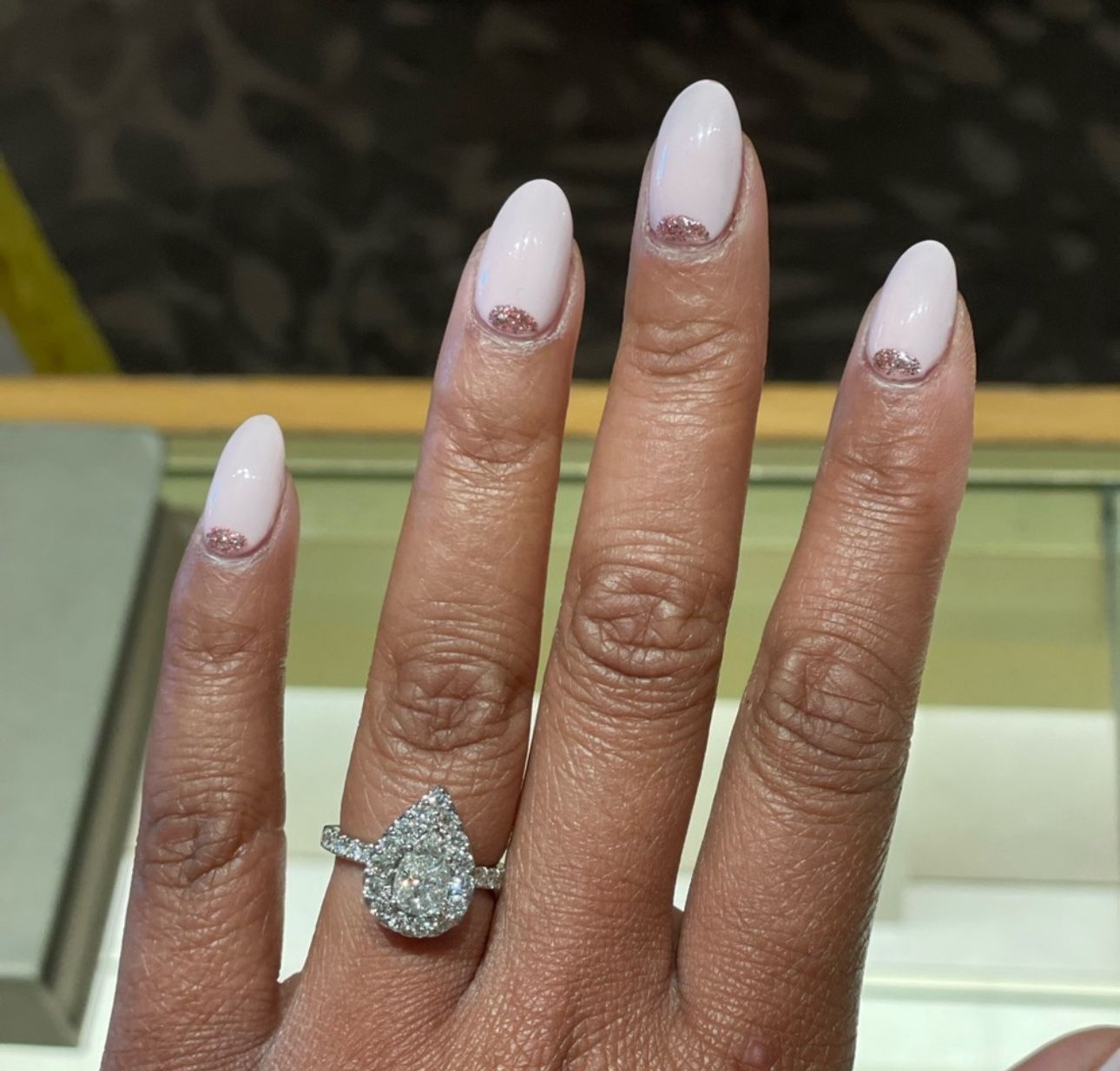 Women’s Bridal Ring