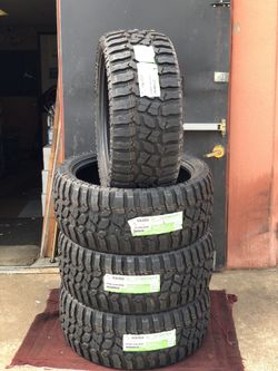 33125024 TIRES INSTALL BALANCE 33