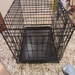 You & Me Small To Medium Dog Foldable Crate