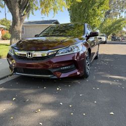 2016 Honda Accord Sport Package 