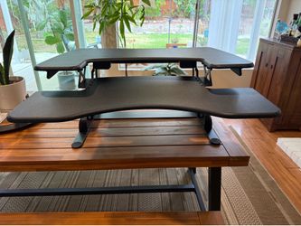 Vari Desk Pro Plus Standing Desk Converter