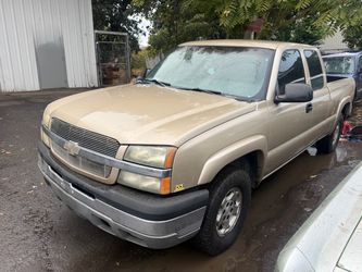 2004 Chevrolet Silverado