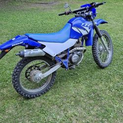 2003 TTR 225cc Asking $2000 Obo