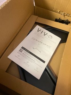 Vivo dual monitor desk stand new