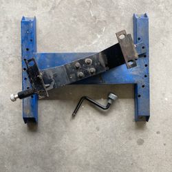 Harley EVO motor stand 