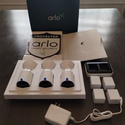 Arlo Bluetooth Cameras