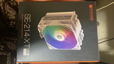 Cpu cooler
