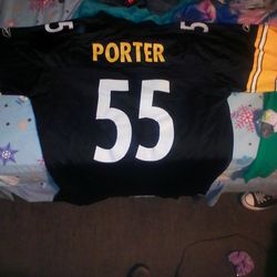 Steelers jersey