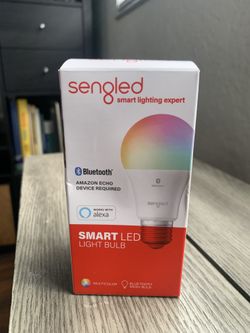 Smart Led Light Bulb