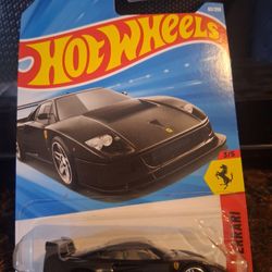 Hot Wheels 🔥 🌶 Ferrari F40 