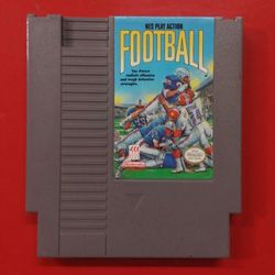 NES Play Action Football