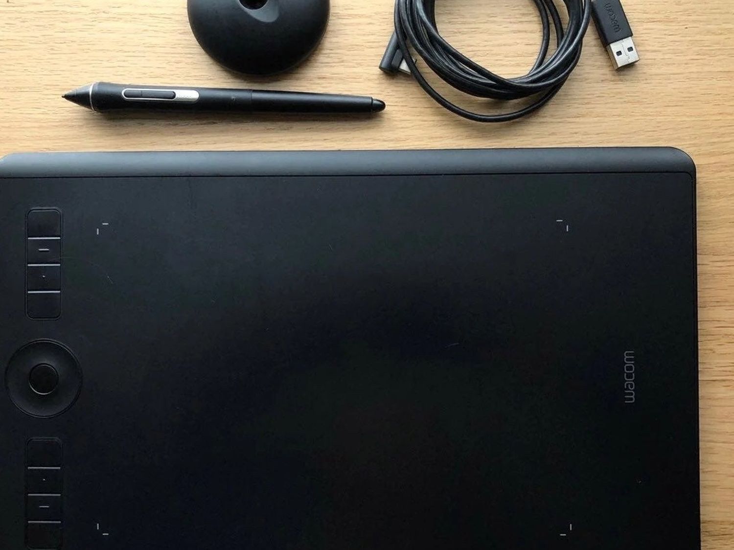 Wacom Intuos Pro Medium