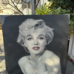 Marilyn Monroe Portrait