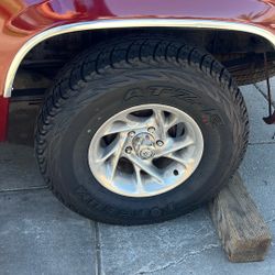 Rines 15 Para Obs Las llantas Tienen Un Mes De Uso Pague Yo Por ellas 600