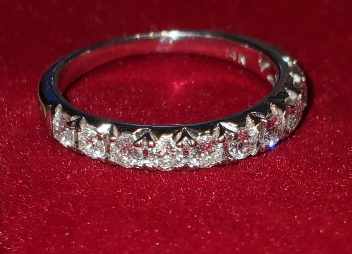 Wedding Band Size 7