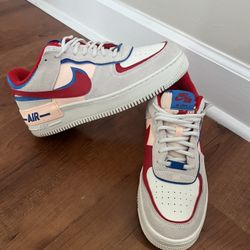 Af1 Size 11.5 Woman And  10 Men Great Condtion 