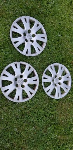 Mazda hub cups